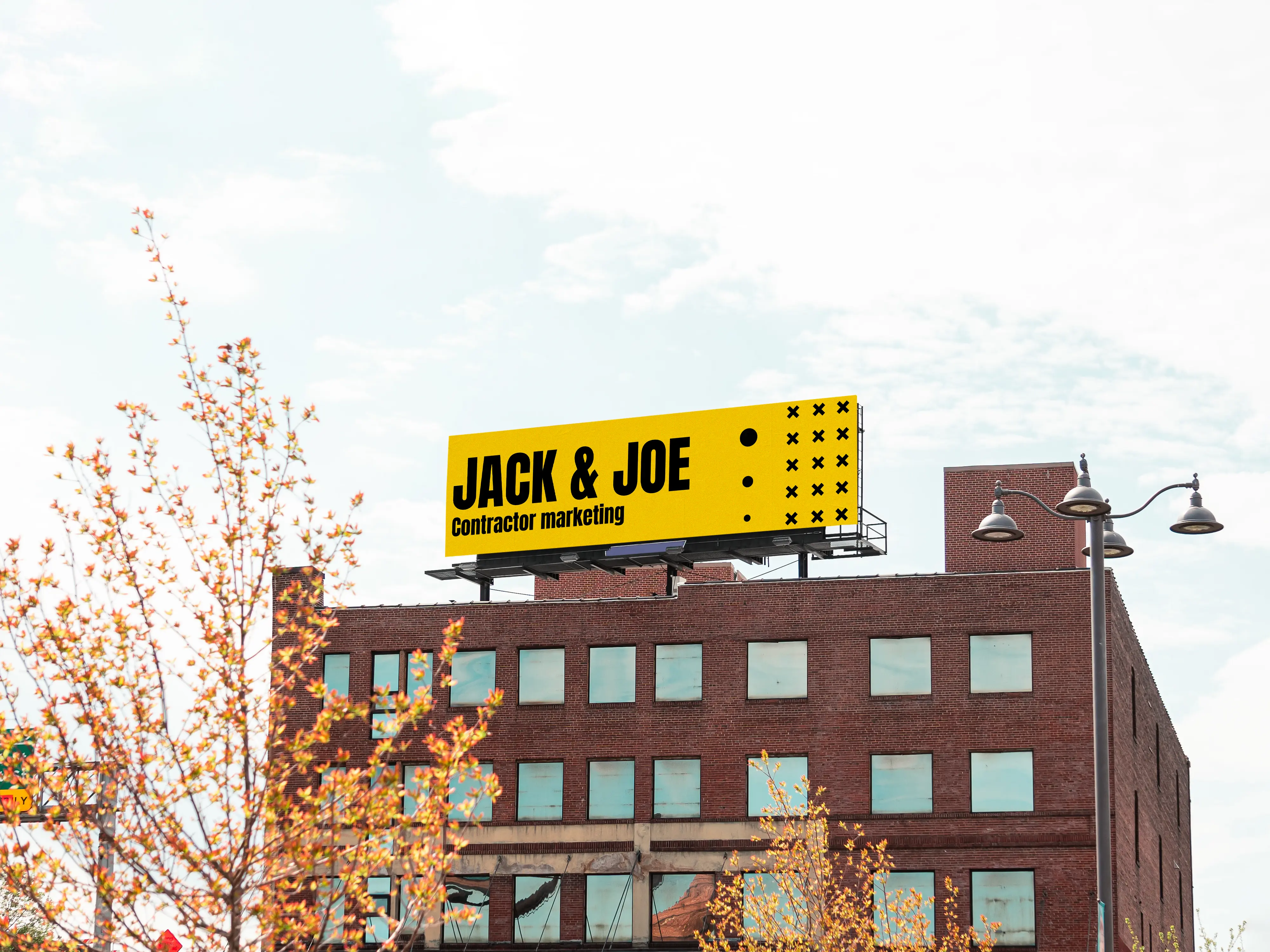 Contractor and homeowner